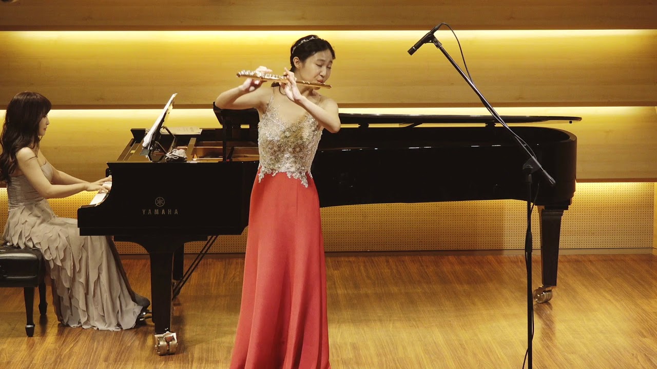P.Taffanel / Fantasie sur le Freischutz - Yeojin Han