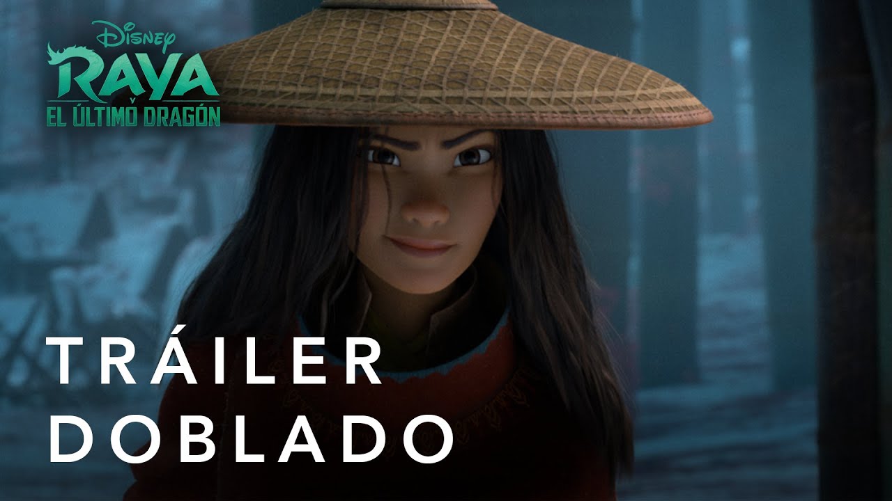 Raya y El &Uacute;ltimo Drag&oacute;n | Tr&aacute;iler Oficial Doblado