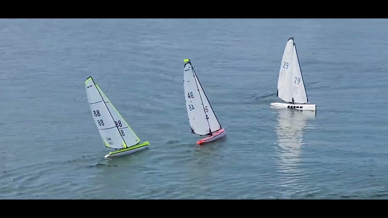 Lake Promenade sailing ⛵️