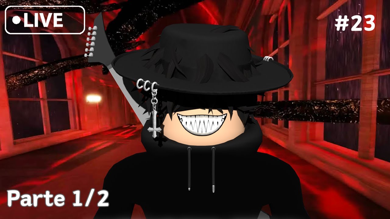 LIVE NO SABADO TEM QUE TER DOORS! - Live #23 (Parte 1/2)