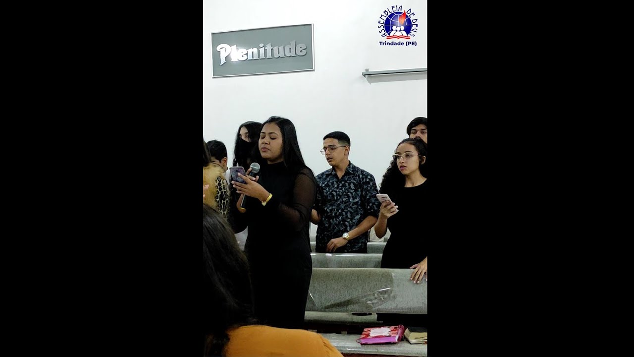 Culto da Mocidade Templo Sede | 19/06/22