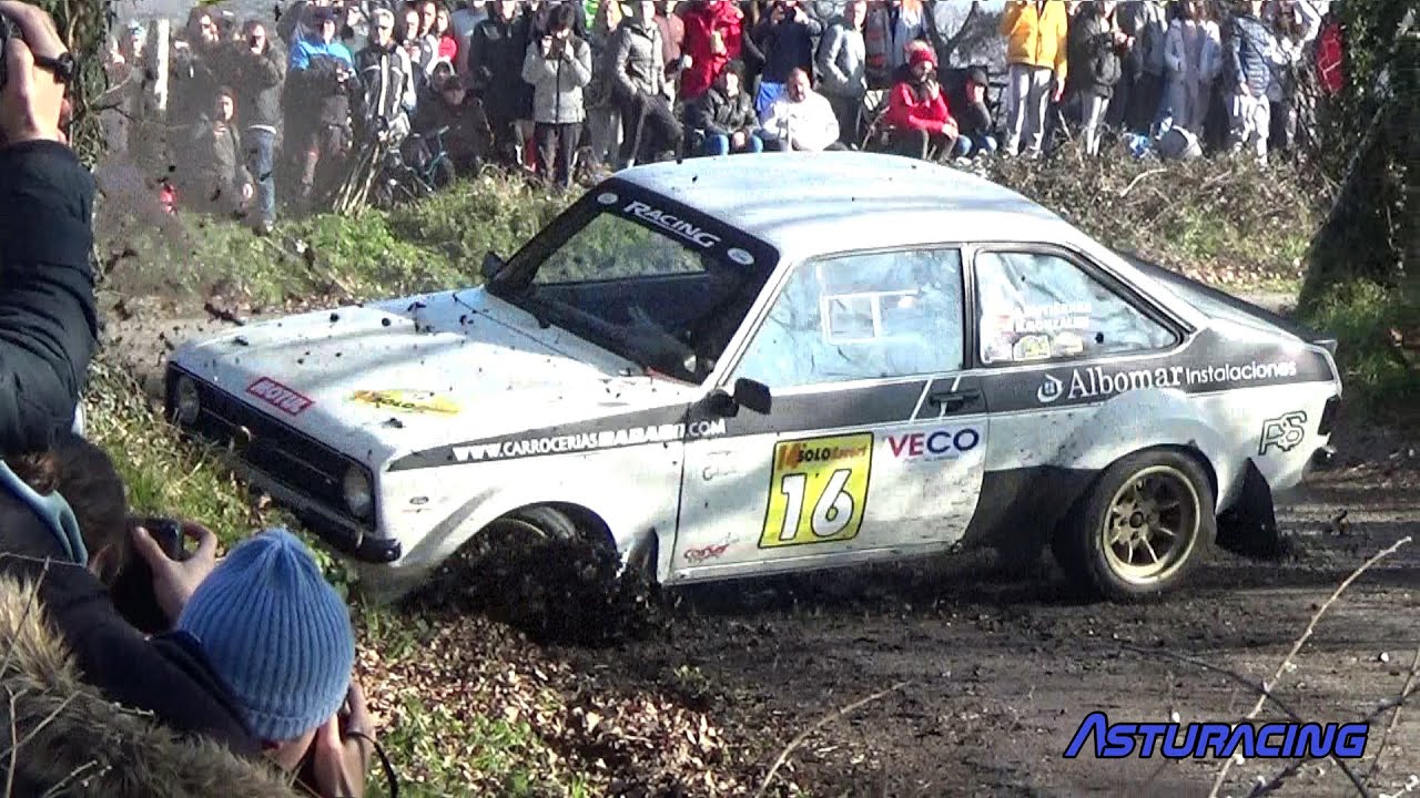 Rallye Solo Escort 2023 | Asturacing
