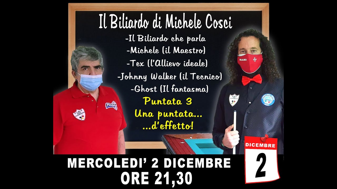 Una Puntata...d'effetto!!