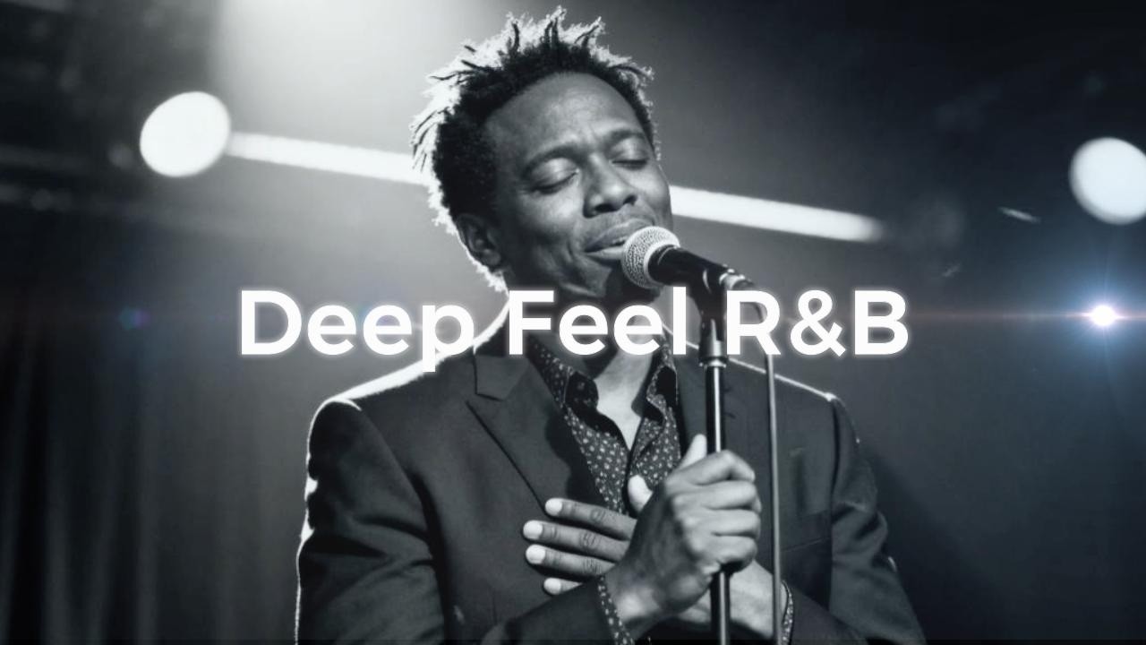Night Mood R&B Playlist