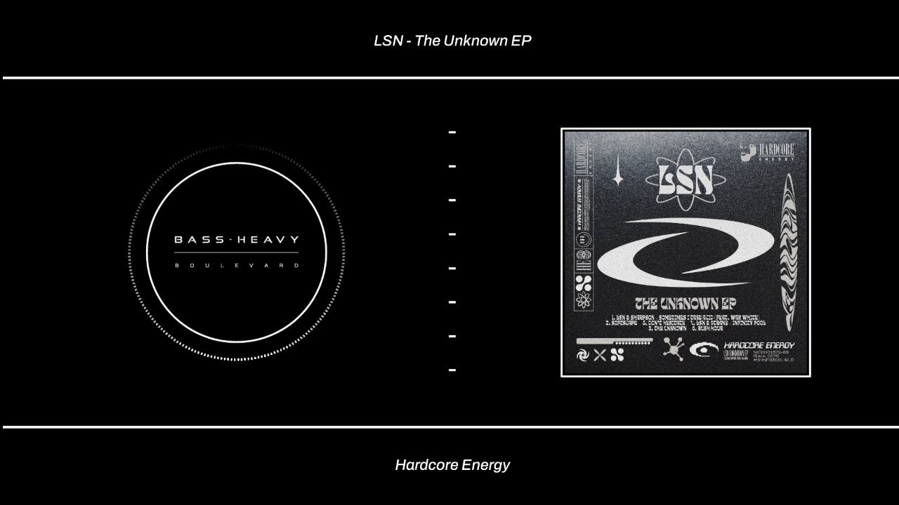 LSN & Sharpson - Sometimes I Take Acid (feat. Wax White) (HE056)