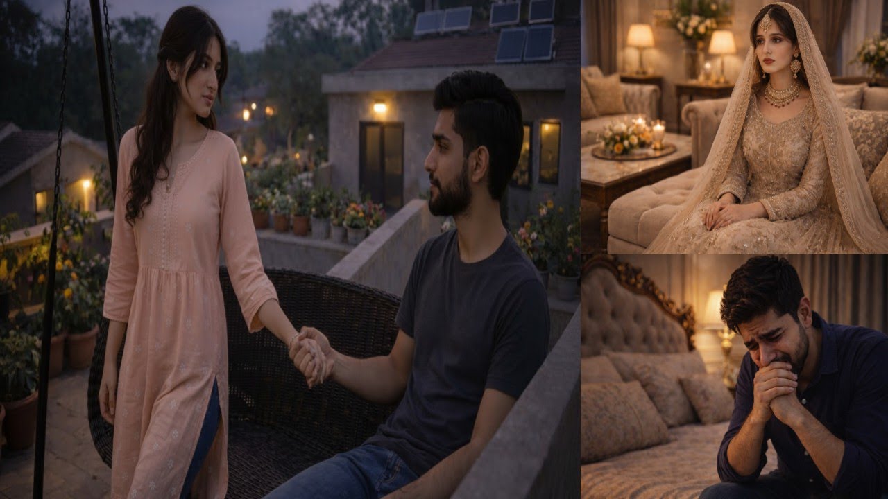 “Mohabbat Ka Aaghaaz Aur Imtihaan 💔 |Sacchi Prem Kahani”|