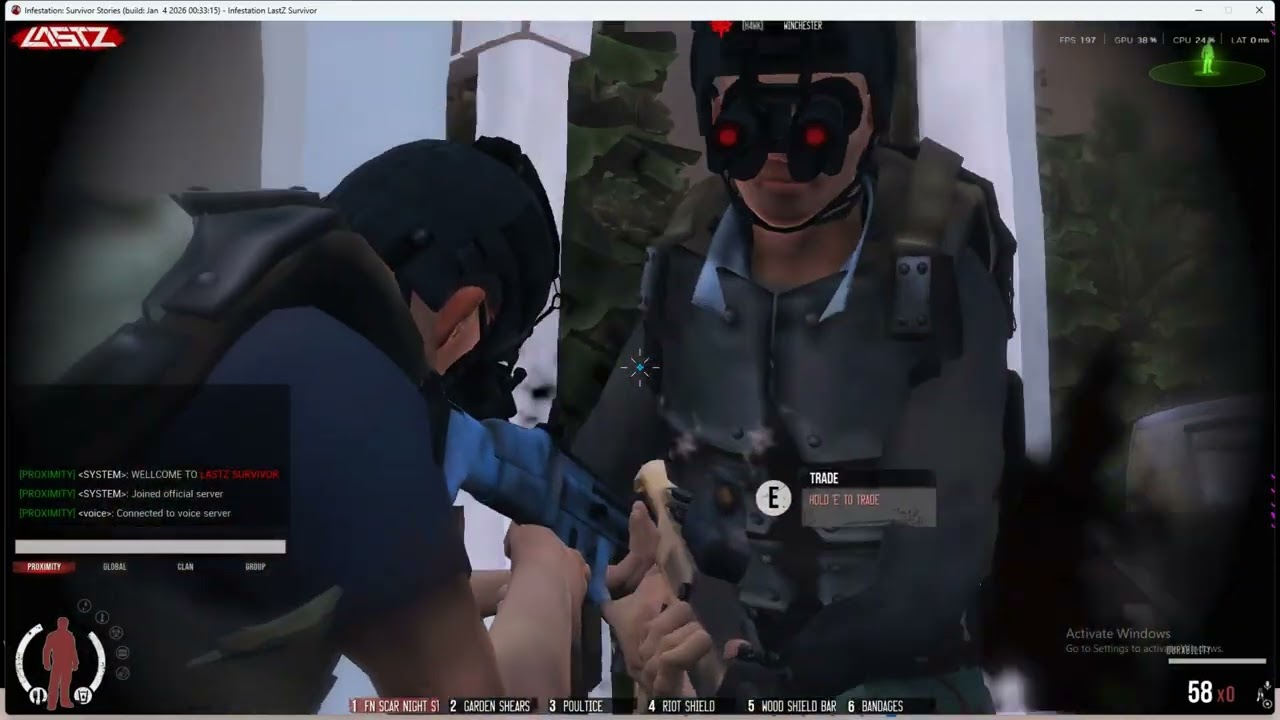 Warz lastz ep 6 : จ่ายหลักพันเล่นได้ยาวๆอย่าคิดมาก (รู้มือ)