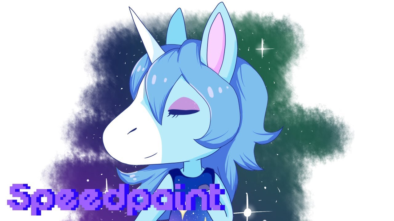 Julian ✨ | 🌱Animal Crossing Speedpaint 🌱