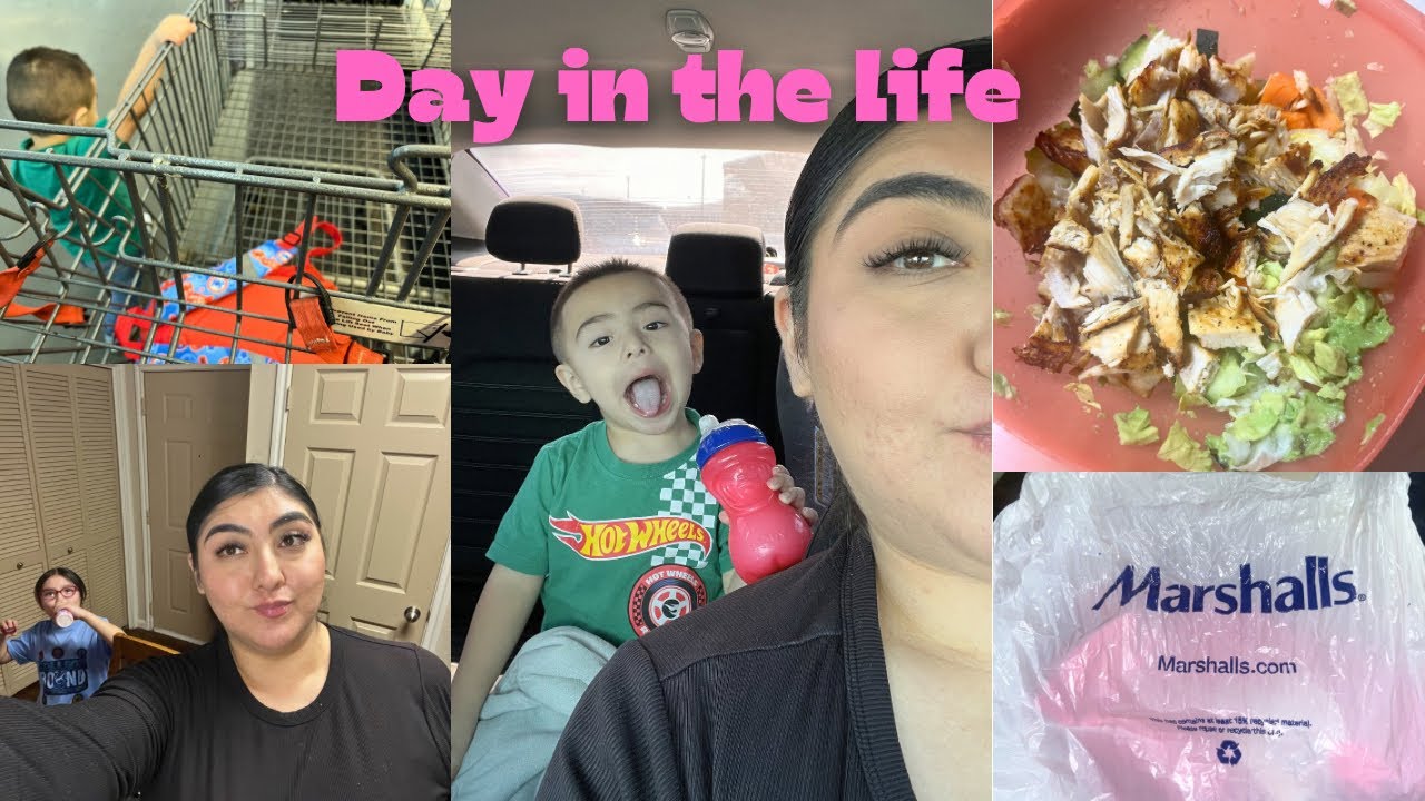 SPEND THE DAY WITH ME 💕