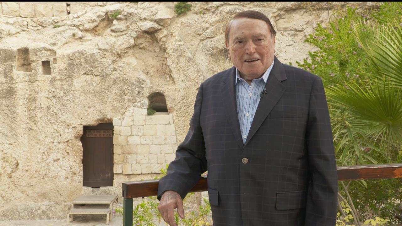 247 Victory News - Dr. Cerullo in Israel!