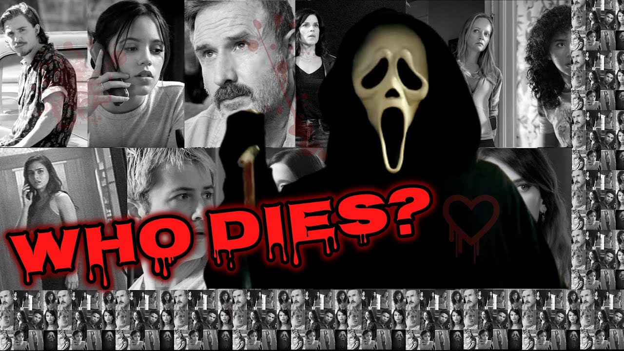 Scream 5 (2022) - Who Will DIE?? (Looking At EVERY Character)