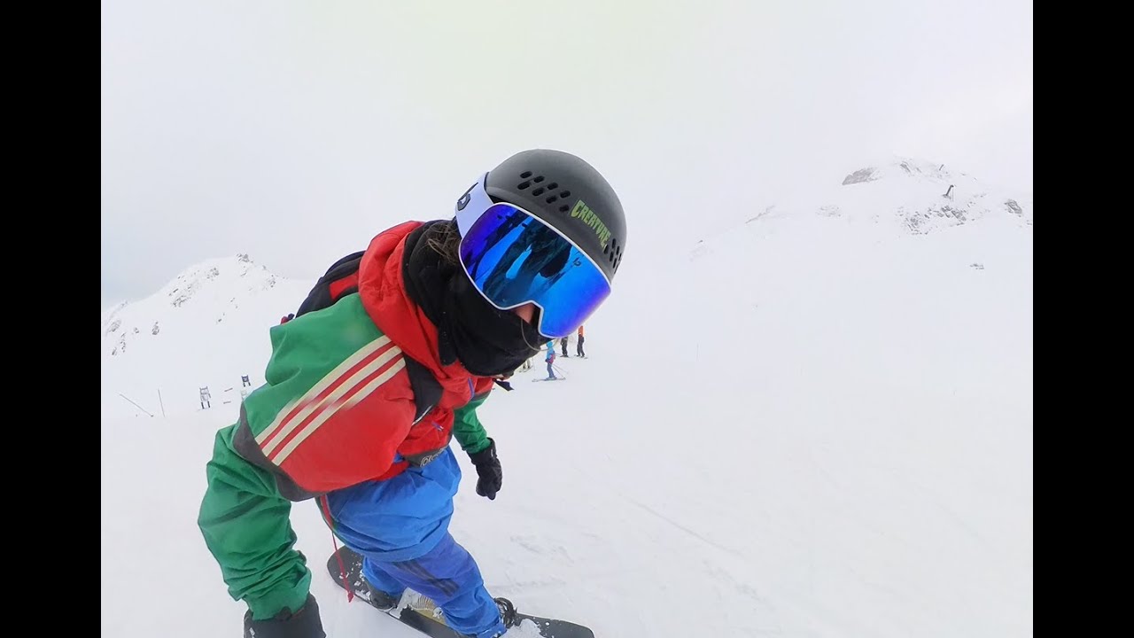 Tignes - Samedi 14 Dec. 2024