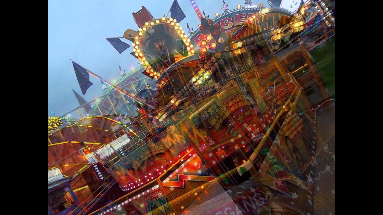 Fotoshow: Lautrer Kerwe Oktober 2015 Eröffnungstag