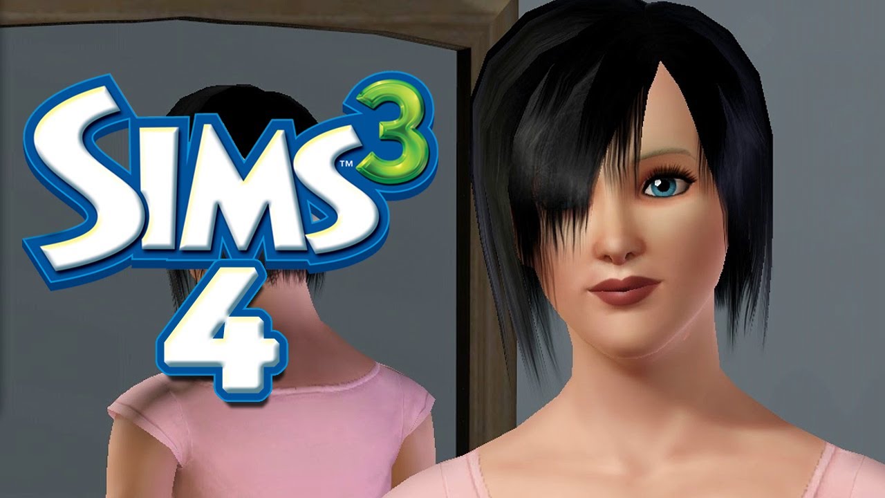 Let's Play Die Sims 3 #004 [Deutsch] [HD] - Sims erstellen: Die Schlömpels (4/8)