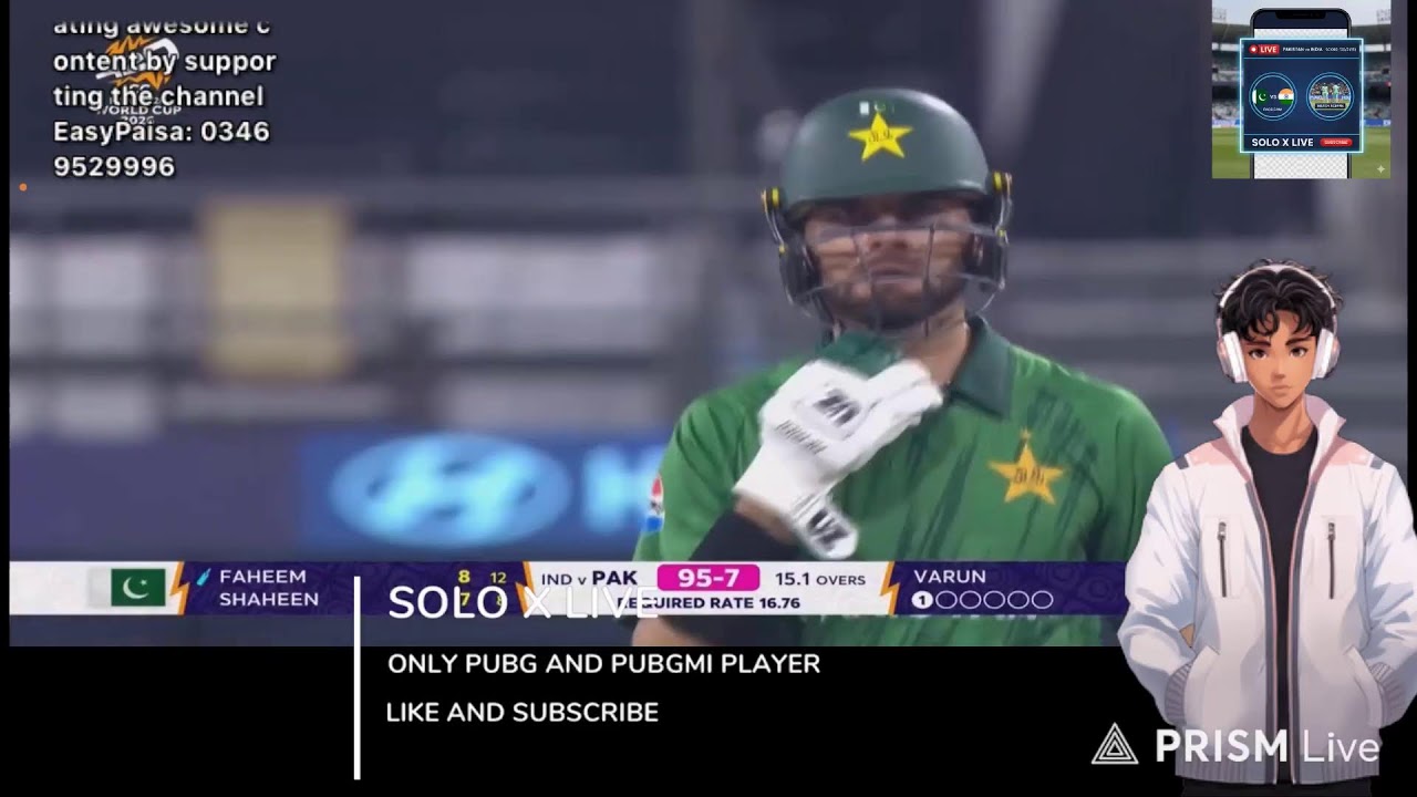 pakistan vs india