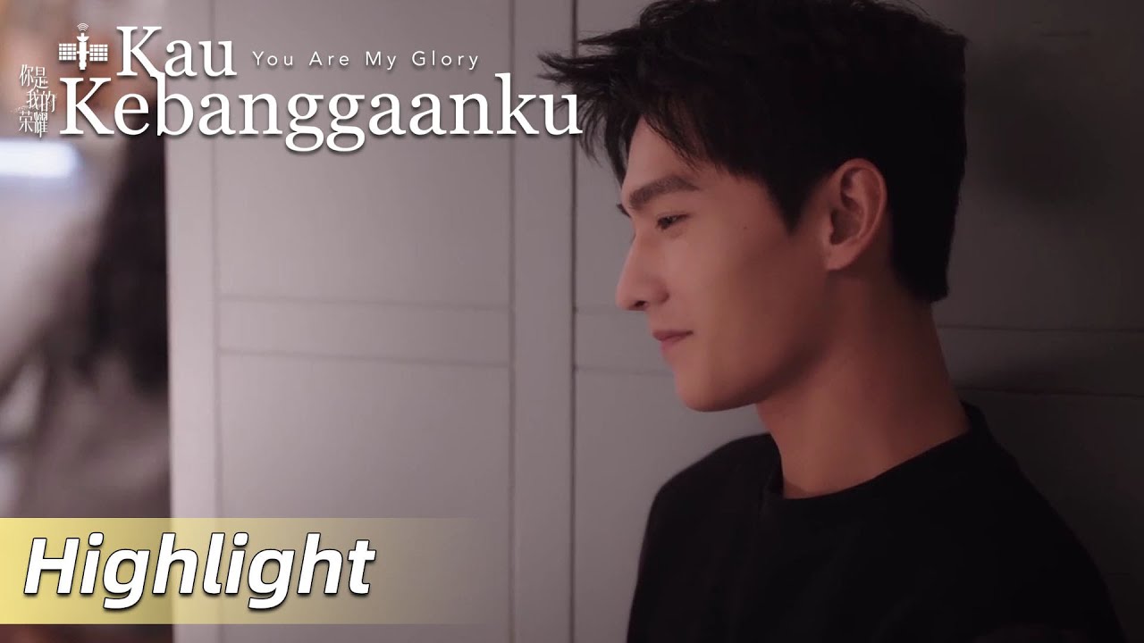 Highlight EP29 Menguping pembicaraan Jingjing dan sahabatnya | You Are My Glory | WeTV【INDO SUB】