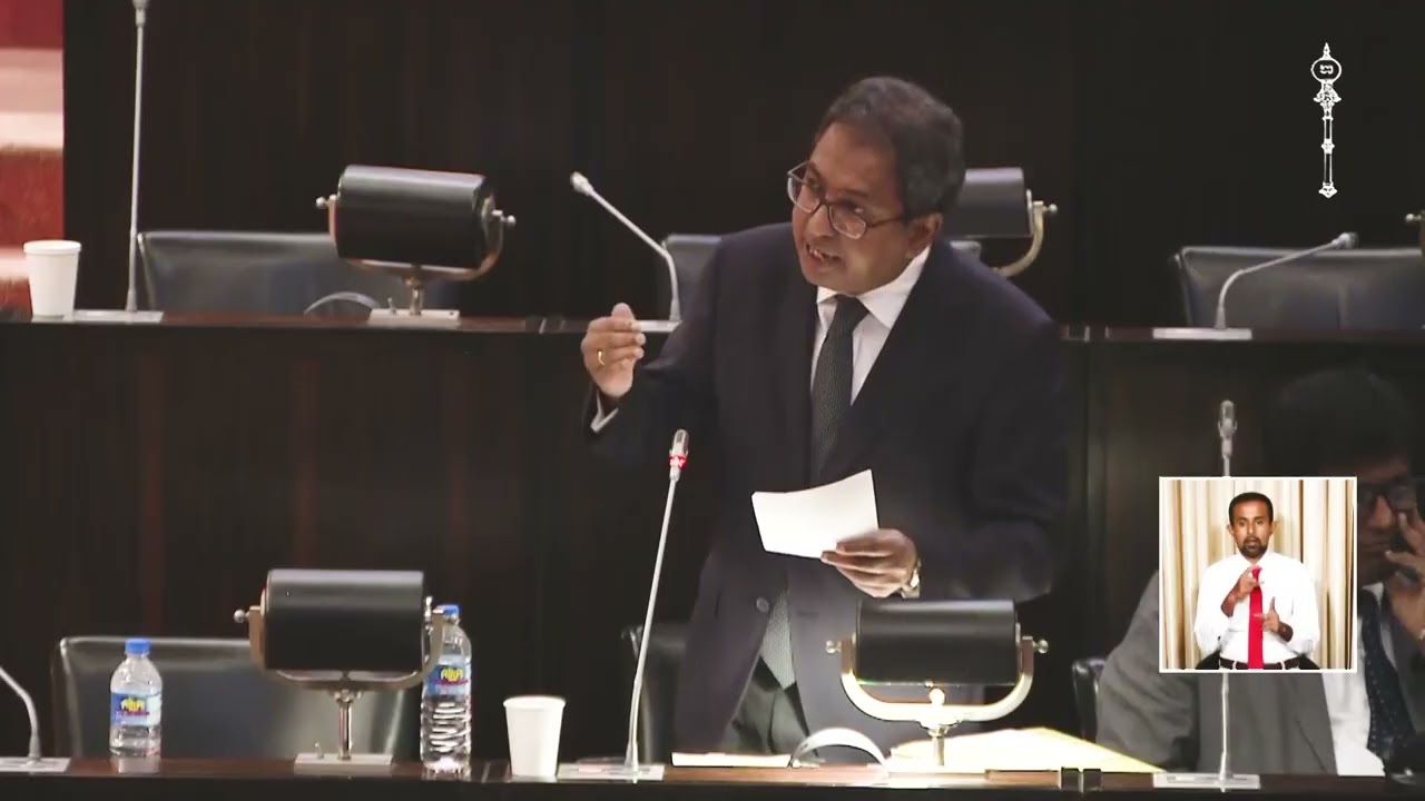 ජනපති කතාවට හර්ෂගේ පිළිතුර | මේවා අලි කෙබර | පැලවත්තේ අදහස කුමක්ද?