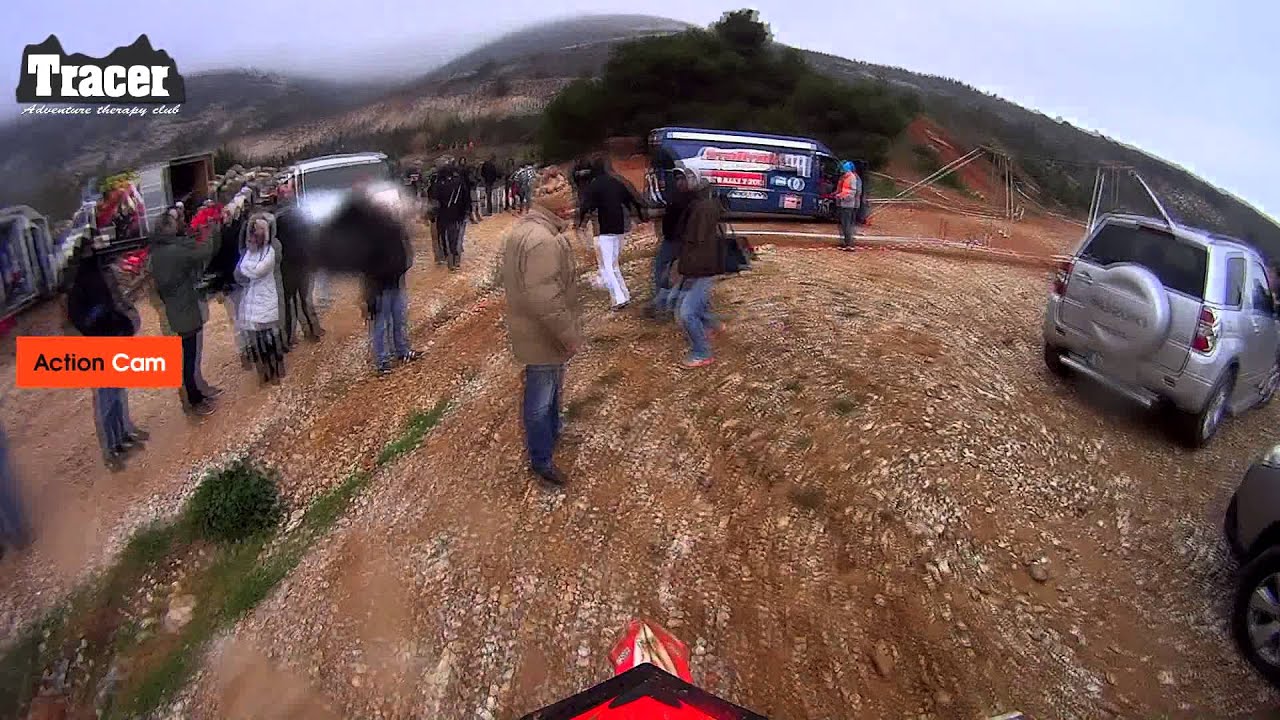 2ος αγώνας Π.Π. Enduro - Πεντέλη