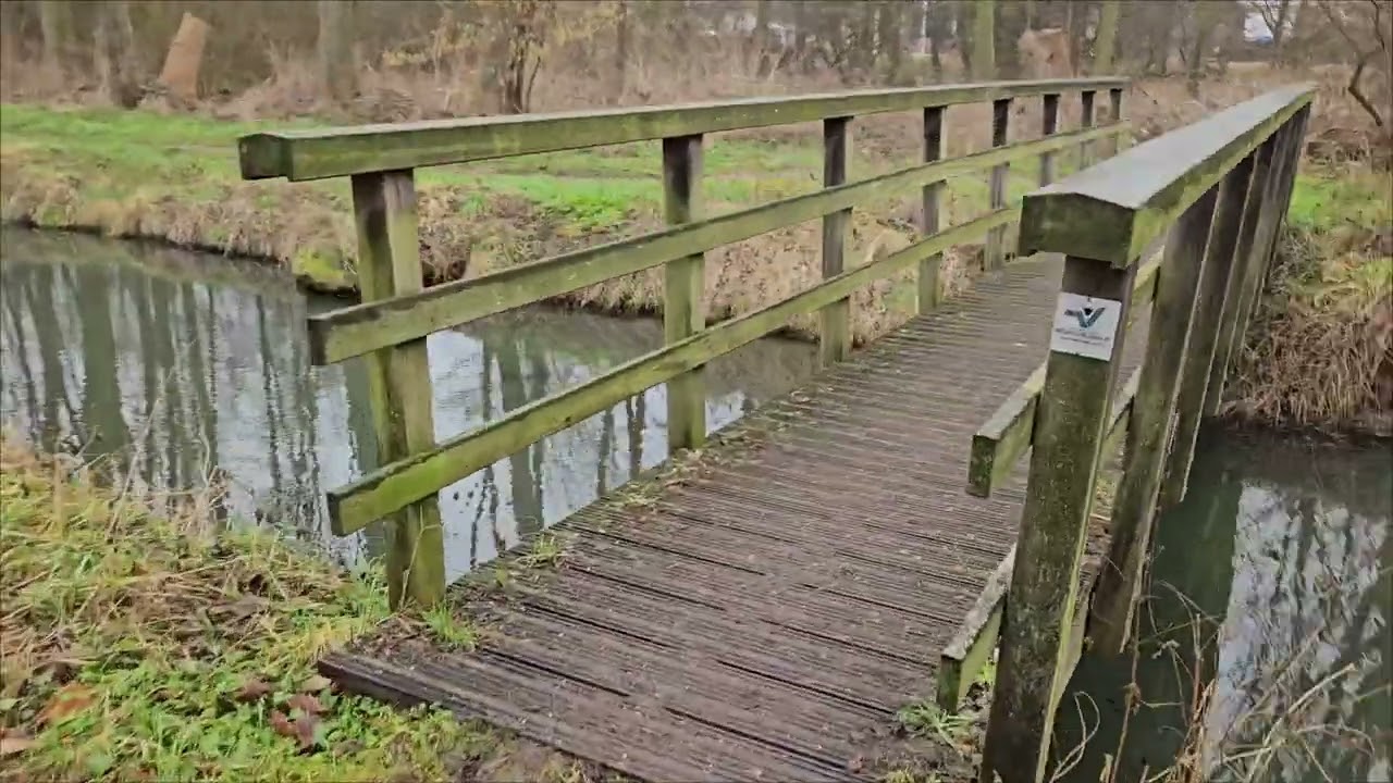 Baanbrekerpad 11 km