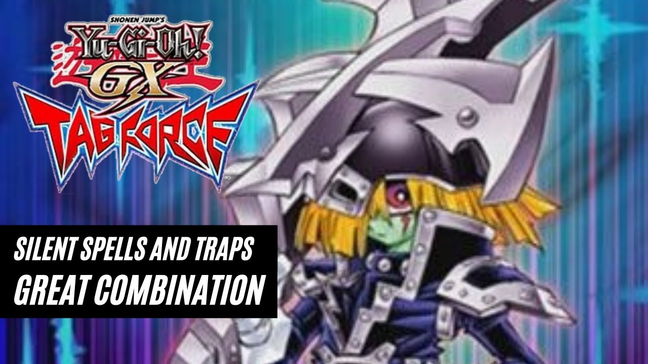SILENT SWORDSMAN DECK [Yu-Gi-Oh! GX Tag Force]