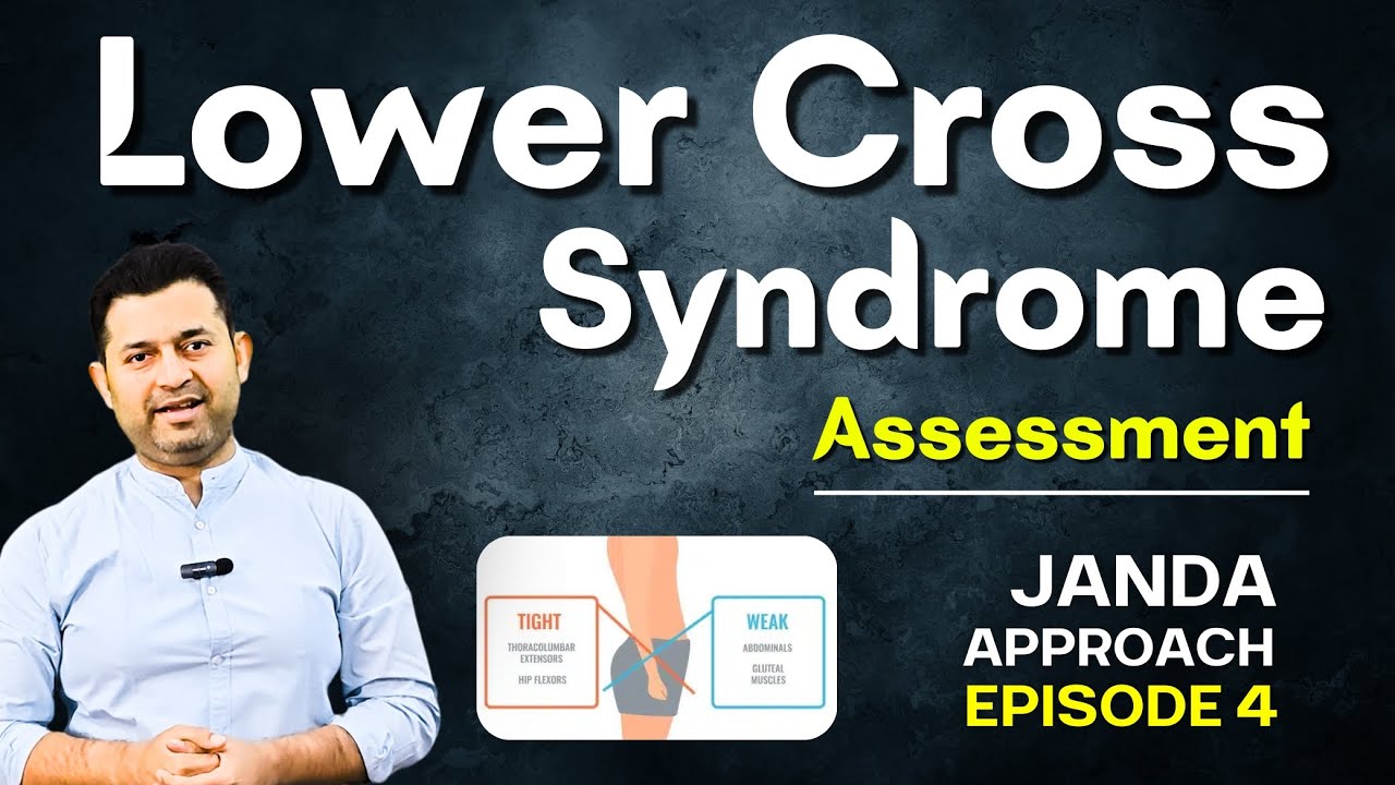 Lower Crossed Syndrome – Assessment & Diagnosis.