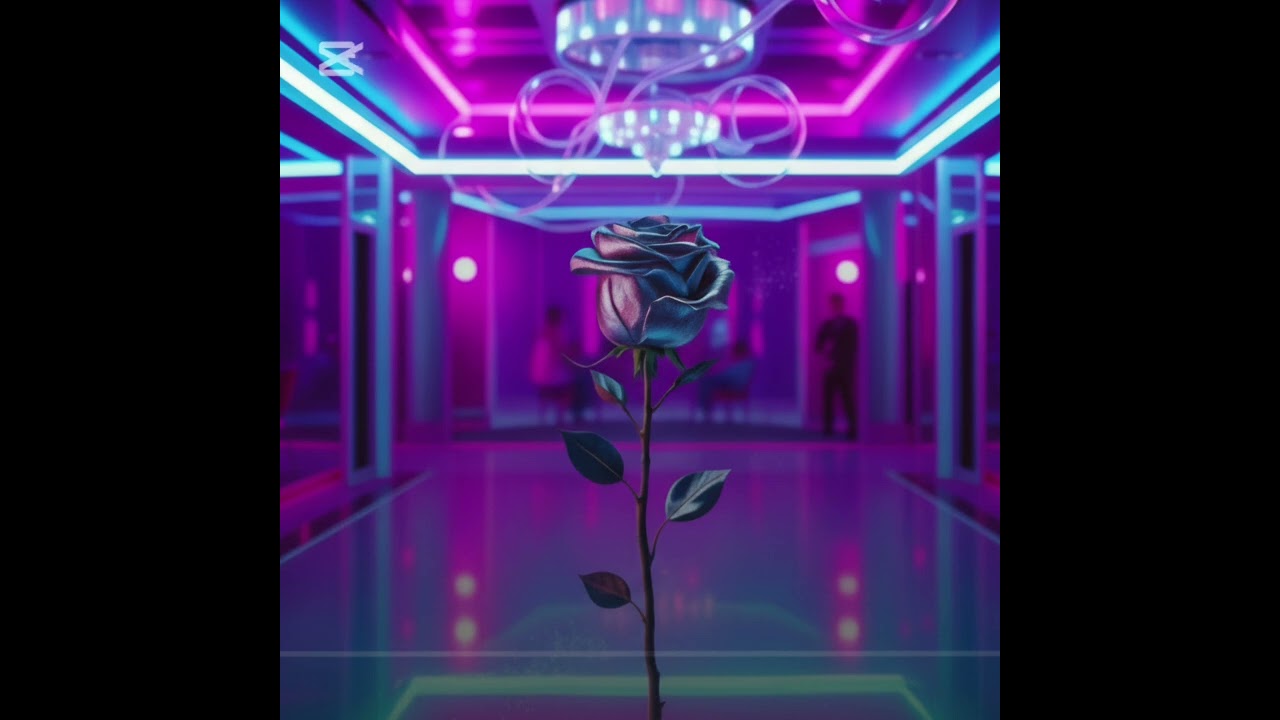 Neon fire