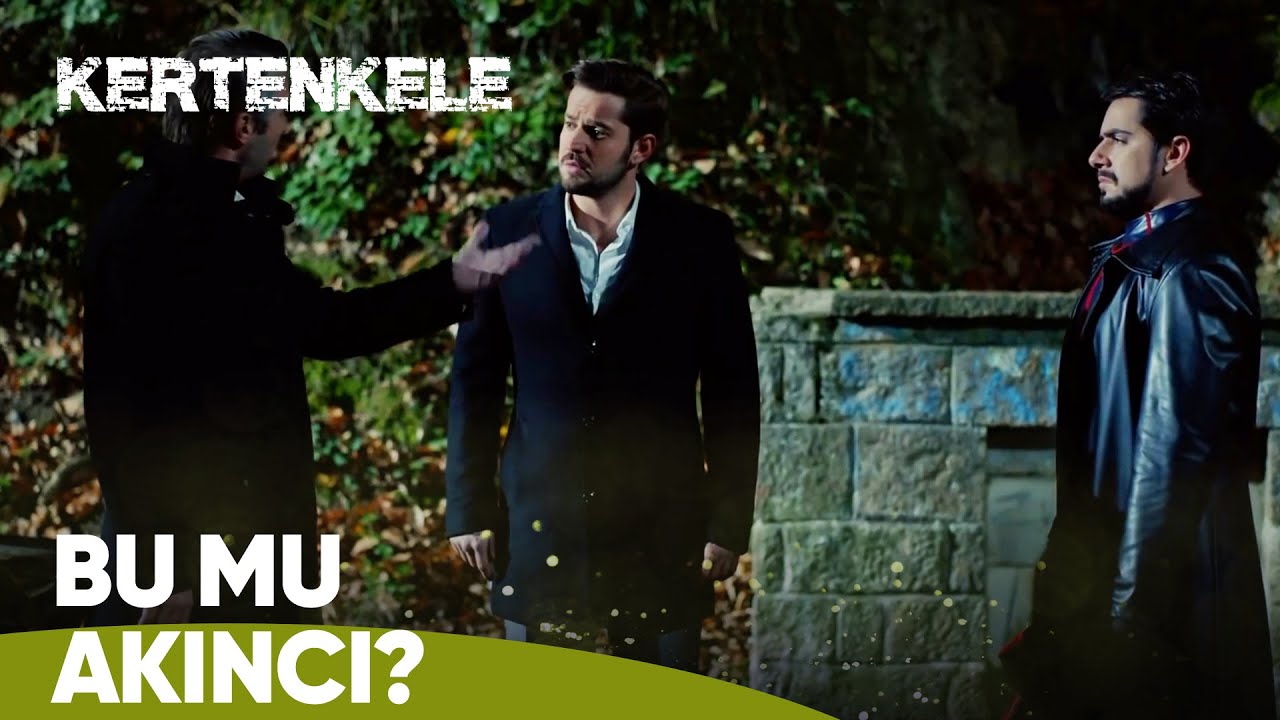 Murat, Akıncı'yı teslim etti - Kertenkele 82. Bölüm