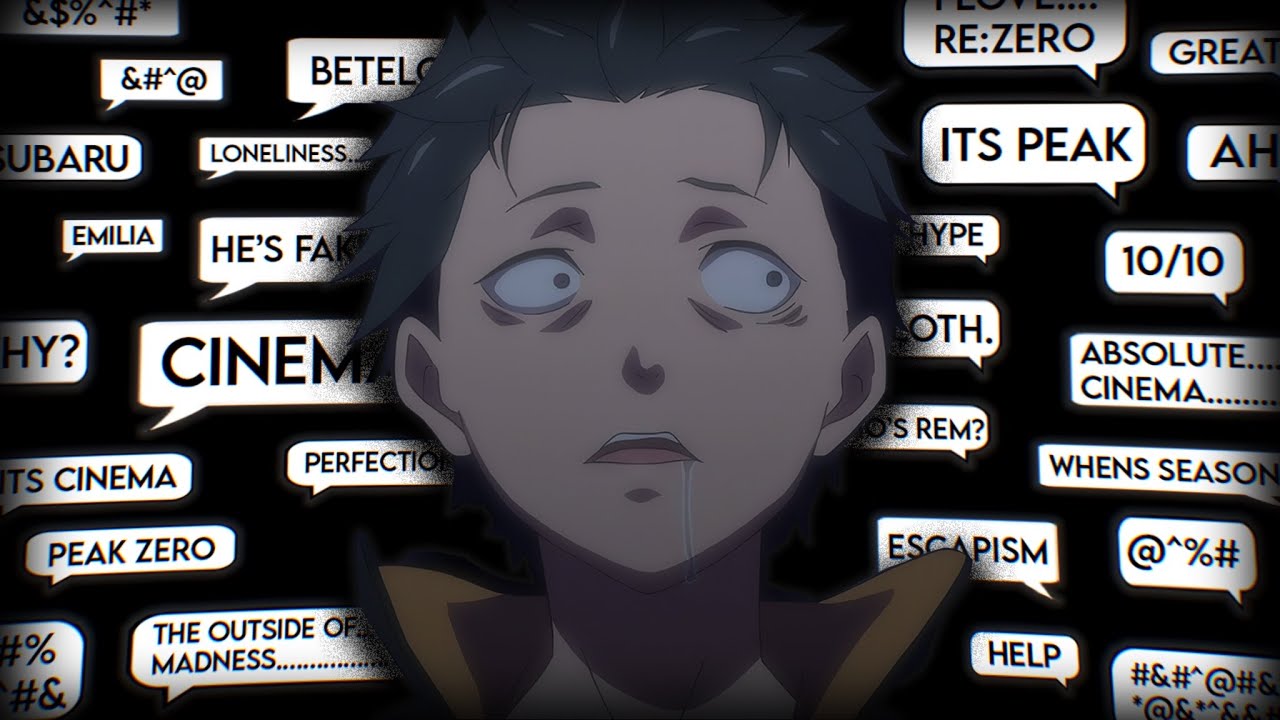 The Moment Re:Zero Became Cinema
