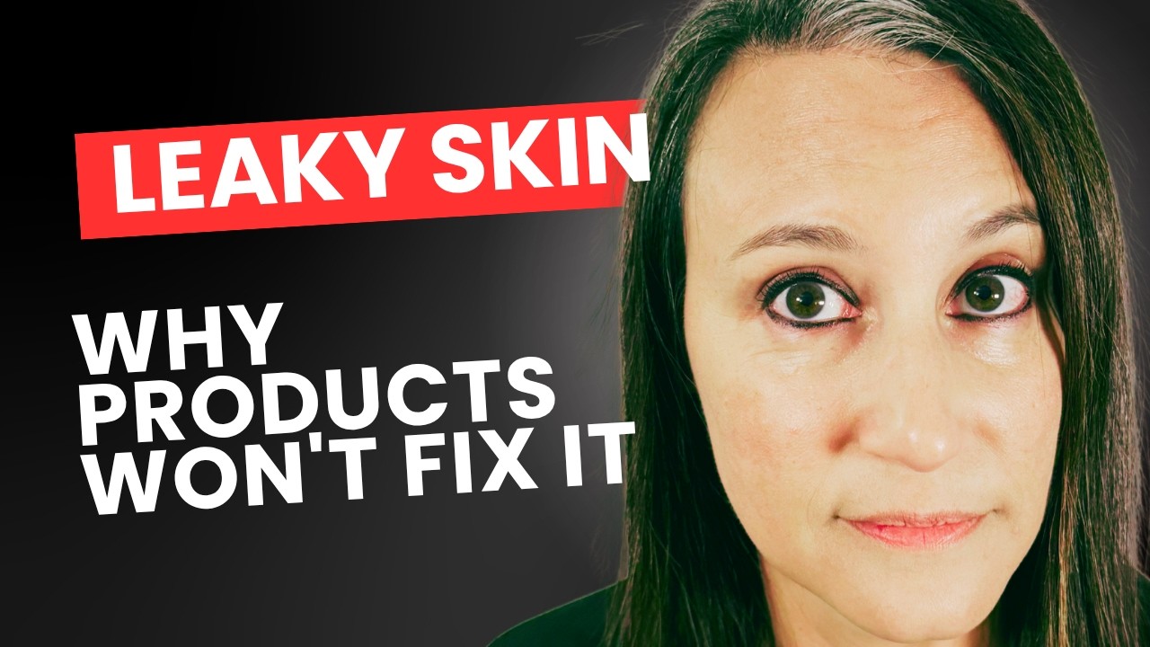 Your Skin Isn&rsquo;t Broken, Your Skin Barrier and Gut Are