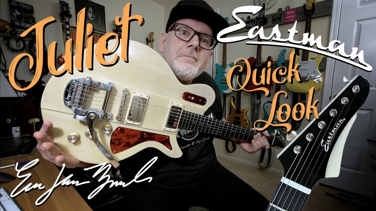 New Eastman Juliet Quick Look