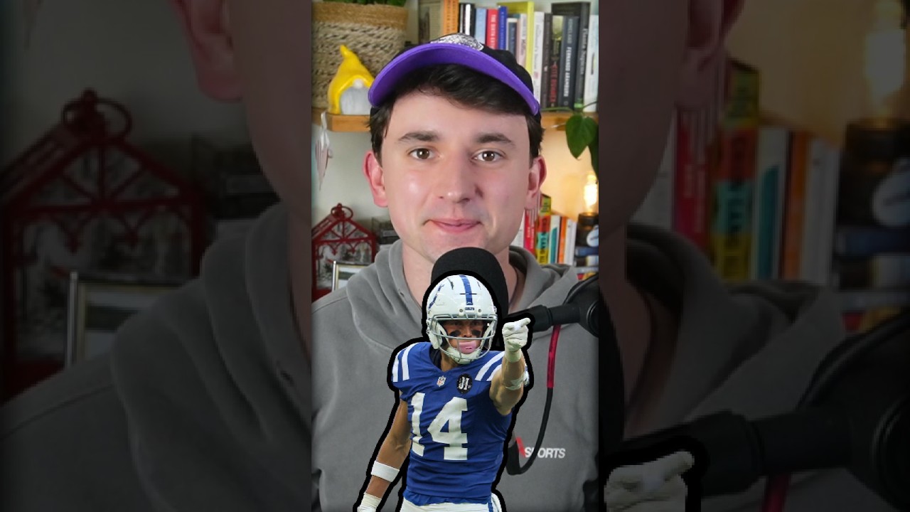 NFL Free Agency Profile: Colts WR Alec Pierce