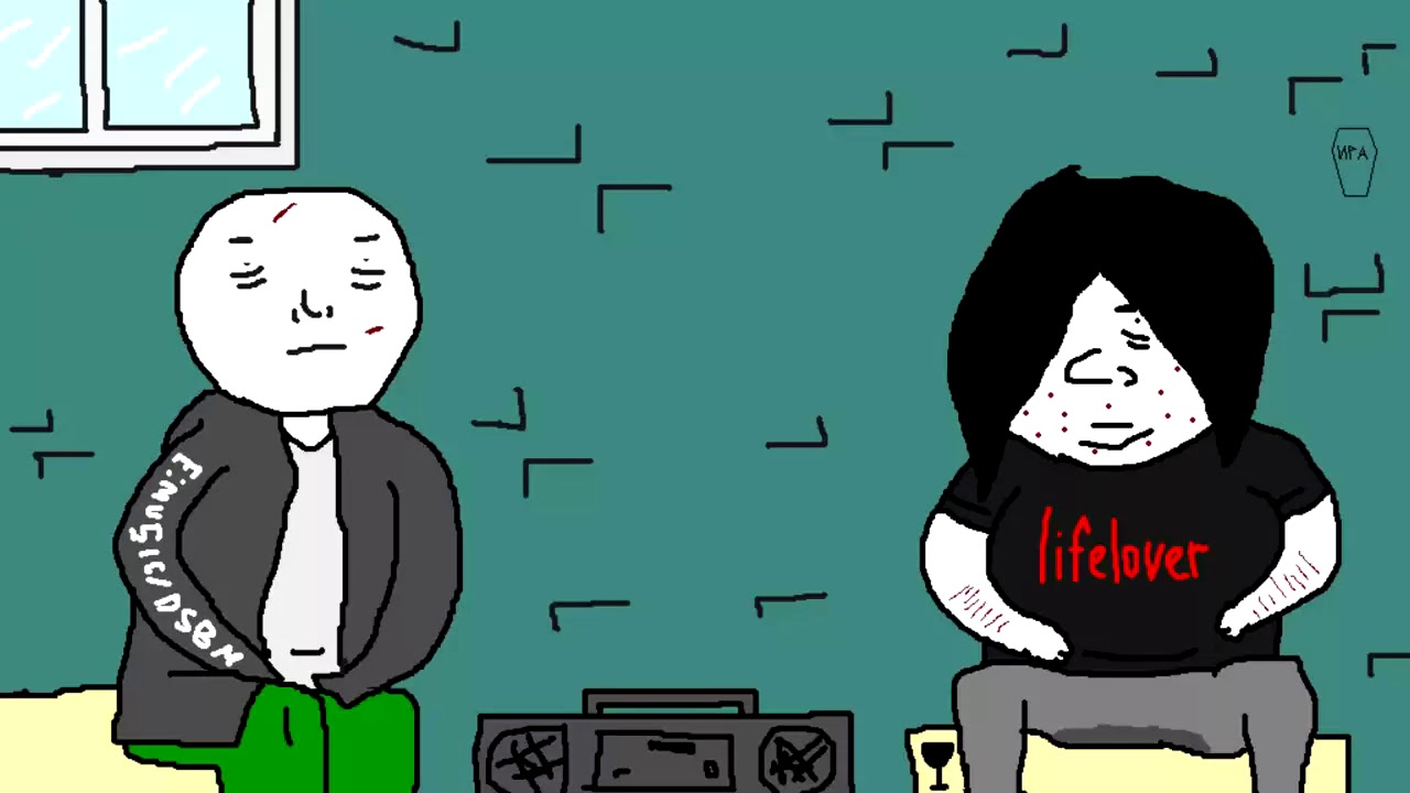 russian black metal fans