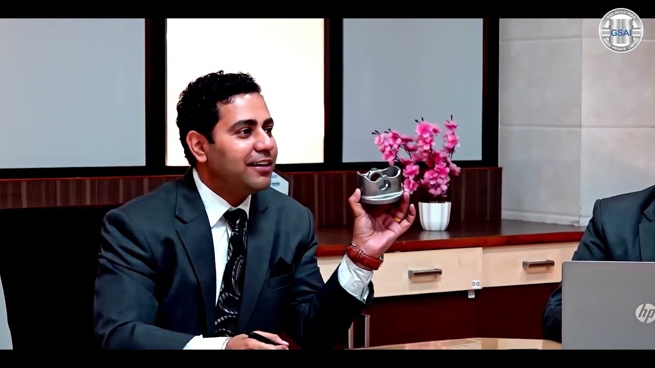 GSA Industries India Pvt. Ltd. | Corporate Video Hindi