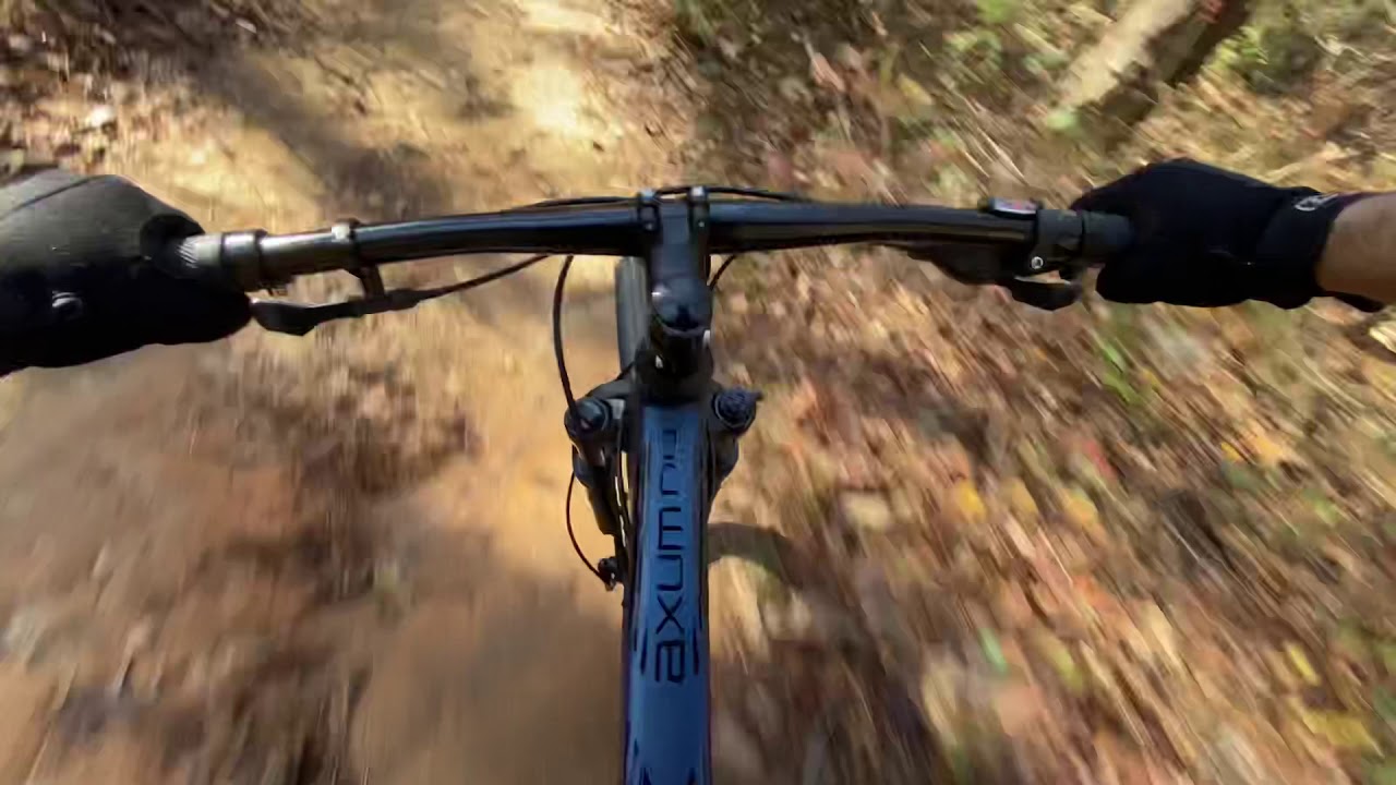 Schwinn Axum DP - XC Trails - 1st Ride