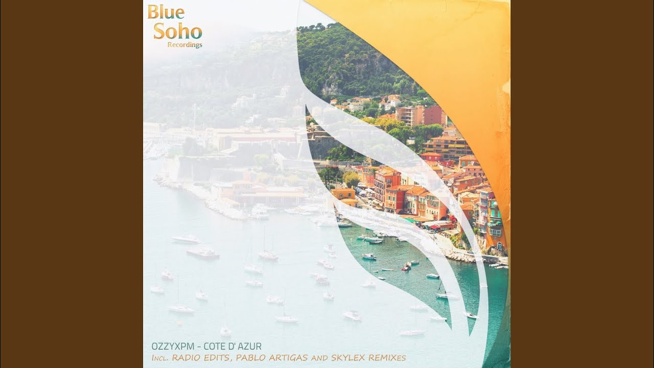 Cote d'Azur (Pablo Artigas Remix)