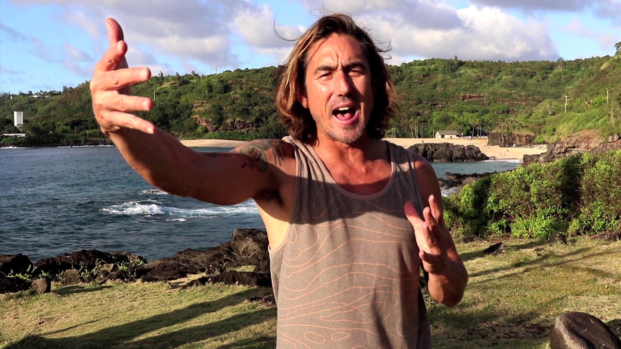 How to improve your Breathing for Surfers