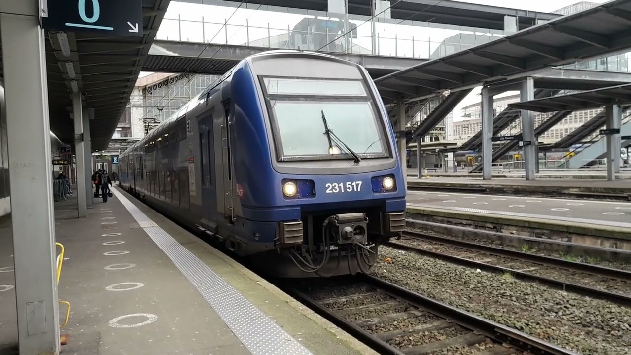 Un 2NPG à la voie 0