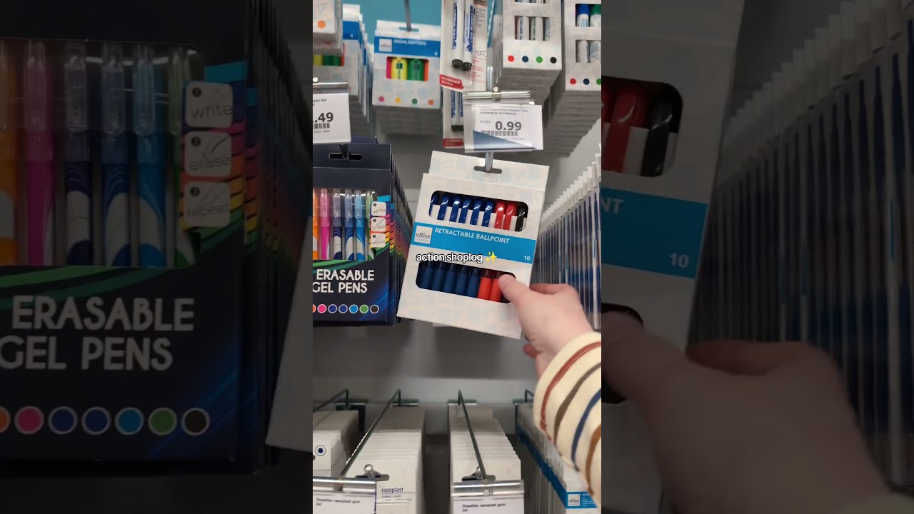 Action shoplog #shoplog #action #actionshoplog