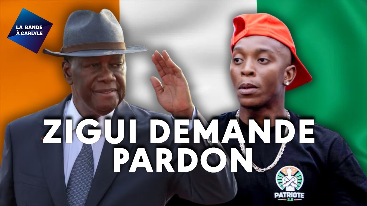 Côte d'Ivoire: Pourquoi Ibrahim Zigui présente ses excuses à Chantal Camara et Alassane Ouattara ?