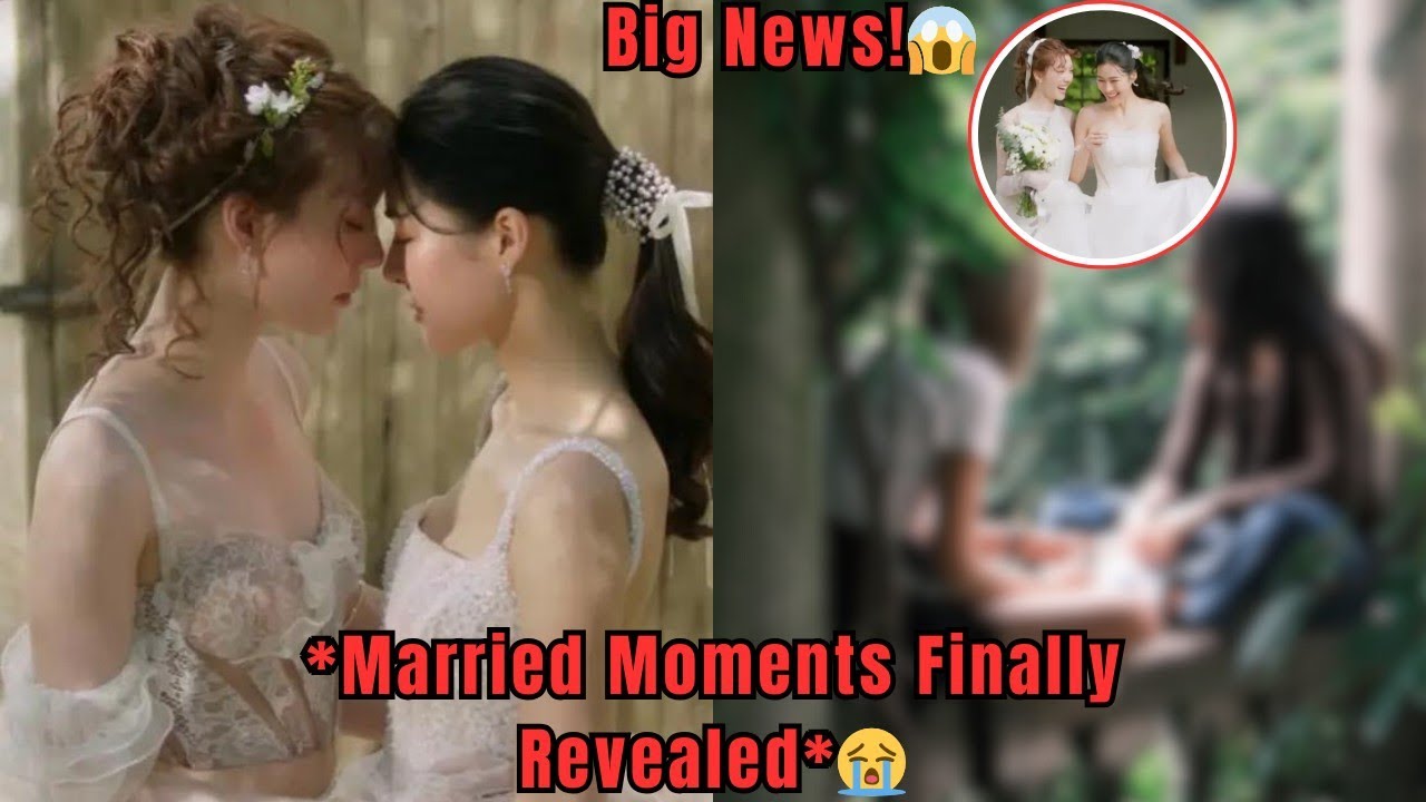 (LingOrm) Big News For Fans!😱 Their Married Moments Revealed😭