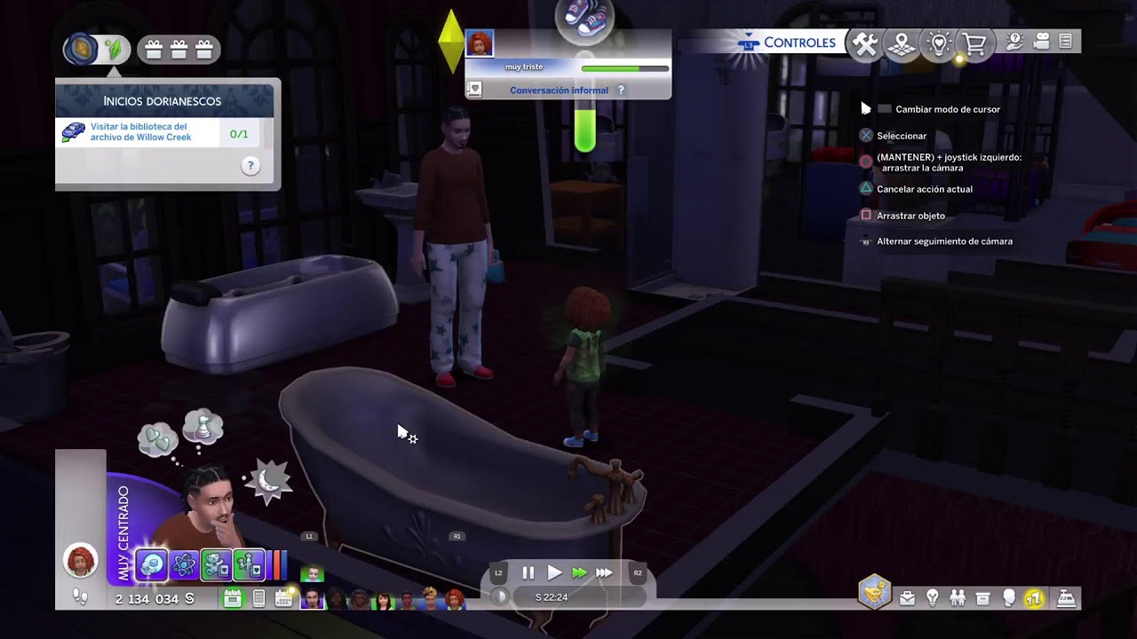 Los Sims 4 Jeffrey Dahmer y los hermanos Menendez 1646#