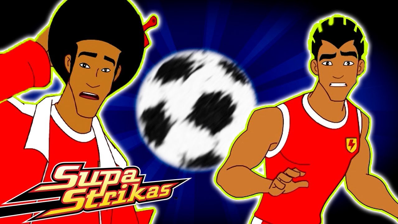 ⚽ Supa Strikas ⚽ | Episódio 12 - Temporada 3 | completo | Esportes e Jogos