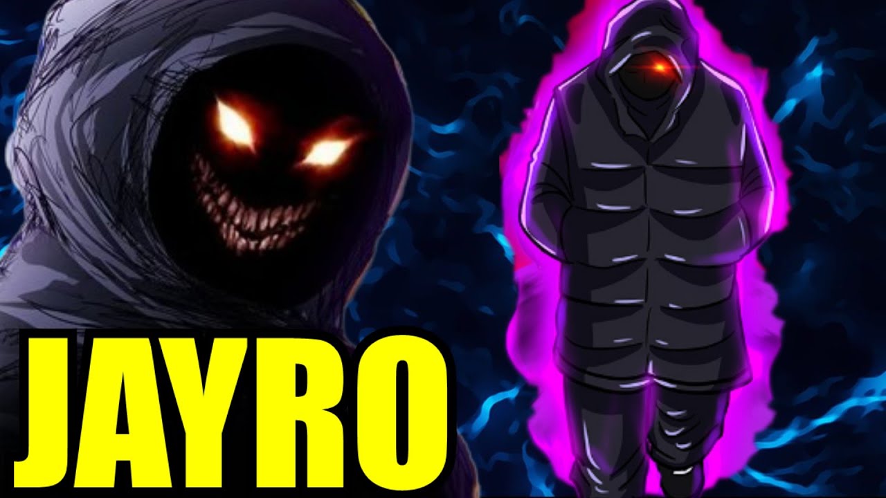 JAIRO - Le BOSS ULTIME de HUNTER x HUNTER EXPLIQUÉ