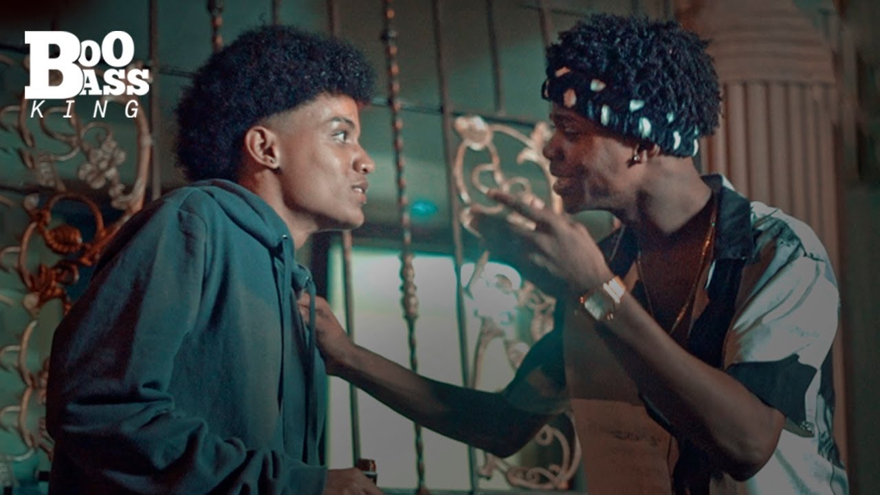 SOLDADO CAIDO - Danny & Temg x BooBassKing (Video Oficial)