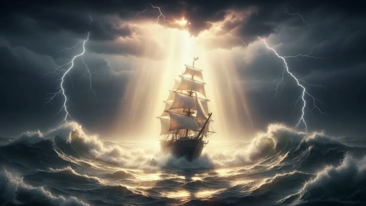 Es kommt ein Schiff, geladen (Metal Cover) [Neue-Deutsche-Härte] - Version 1