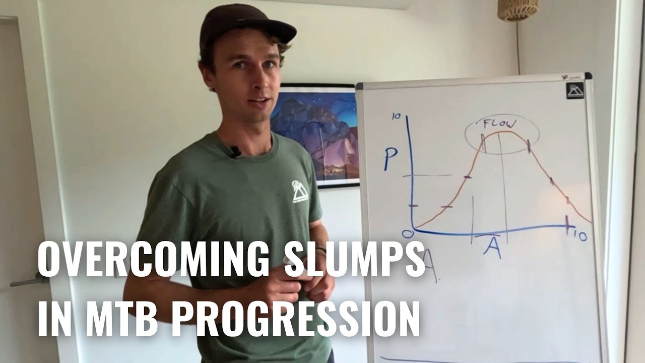 So You’ve Hit a Slump in Your MTB Progression: Here’s Why (And What to Do About It)