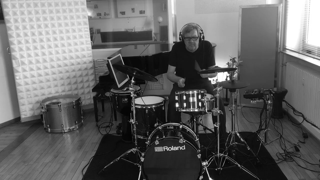 Roland E Drum Check Trip   Hop