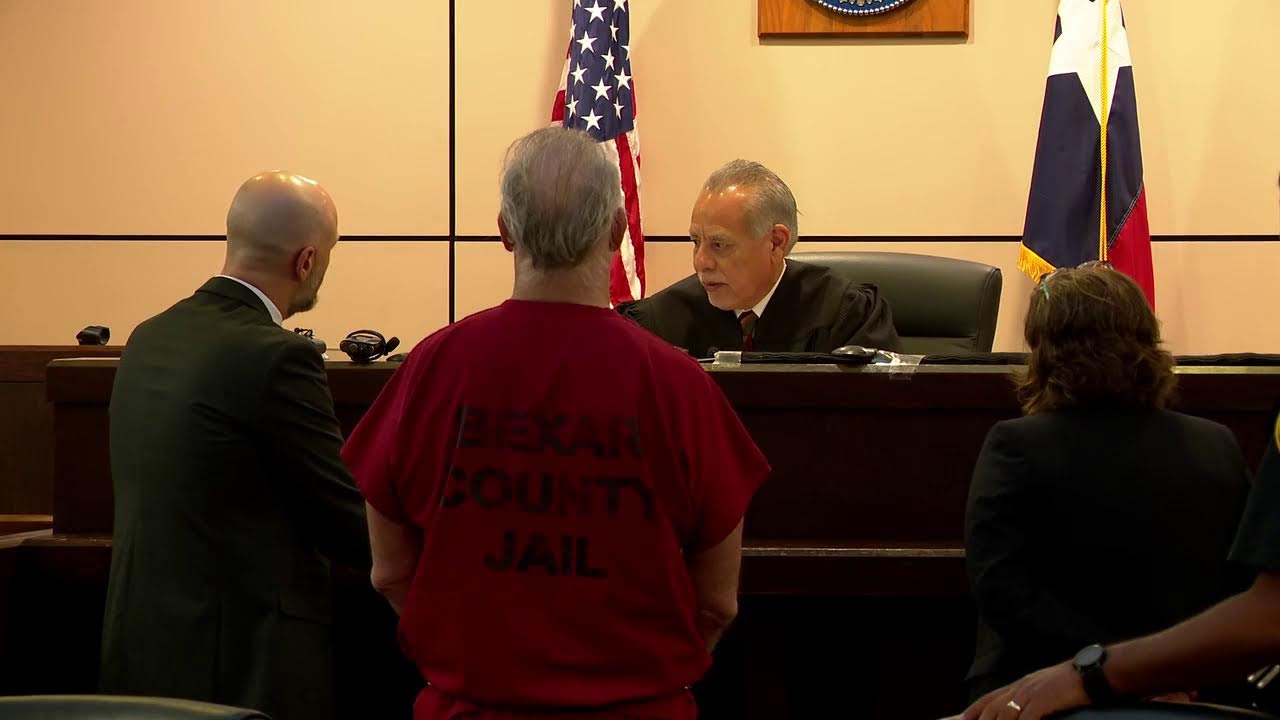LIVE NOW: Brad Simpson Evidence Hearing