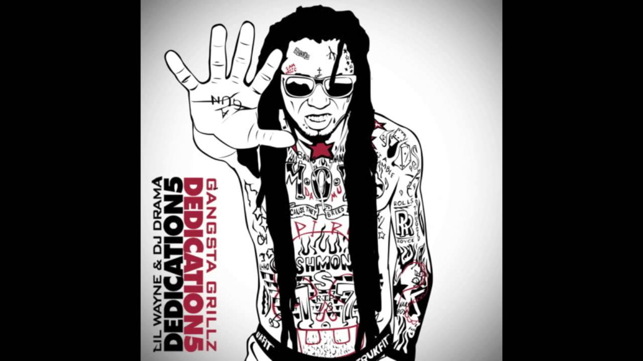 Lil Wayne - Typa Way [Dedication 5] (Track 6) HD