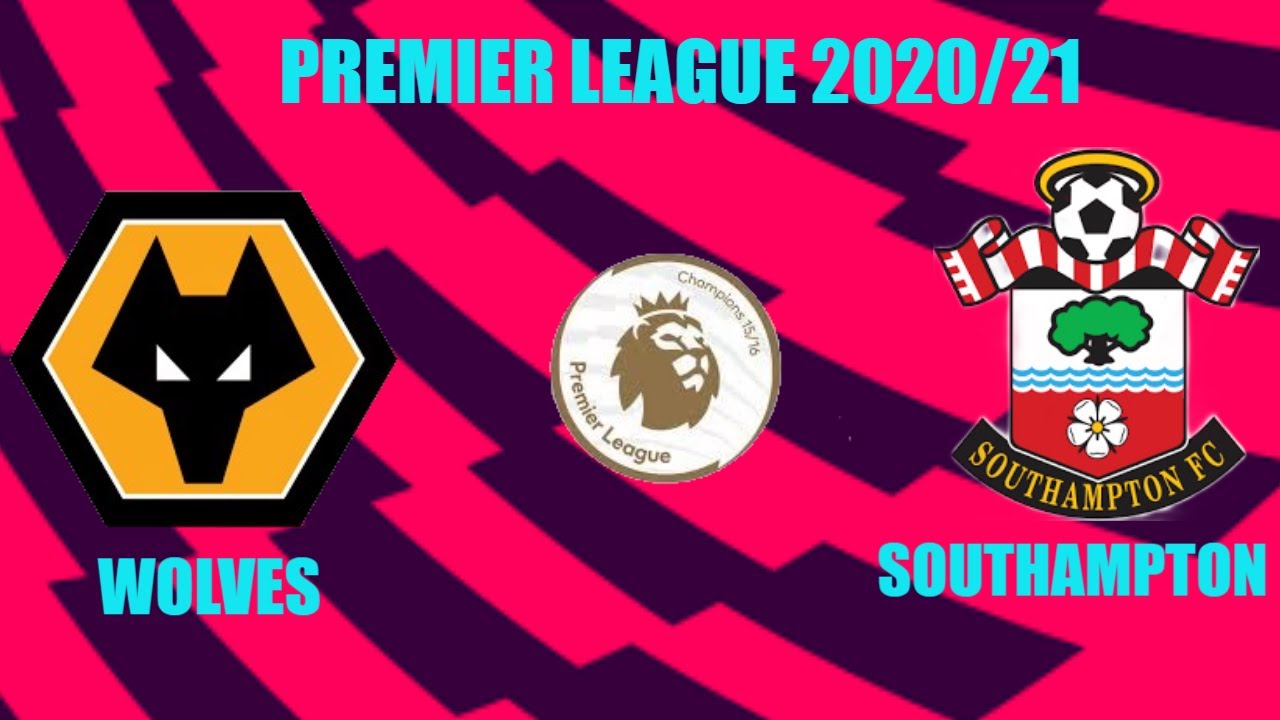 Wolves vs Southampton | Premier League Football 2020/21 | FIFA 21